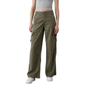 American Eagle Outfitters Olive Green Cargo Pants